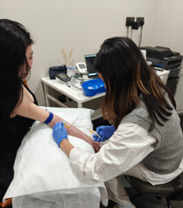 blood test 2
