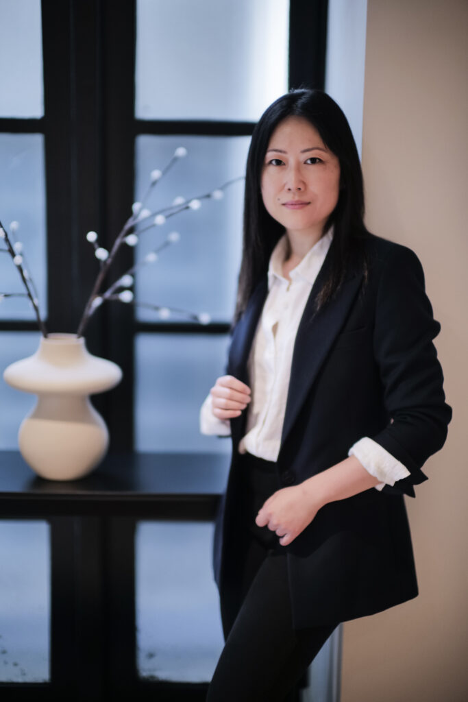 Dr Qian Xu